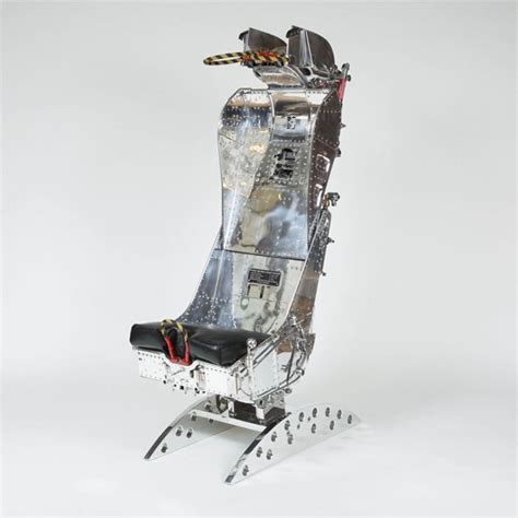 ALPHA JET EJECTION SEAT | Ejection seat, Dassault aviation, Alpha