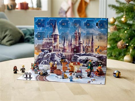 LEGO 76390 Harry Potter Adventskalender 2021 offiziell vorgestellt