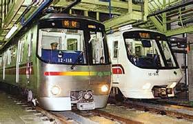 Oedo Line (Bureau of Transportation, Tokyo Metropolitan Government)｜Linear Metro｜JAPAN SUBWAY ...