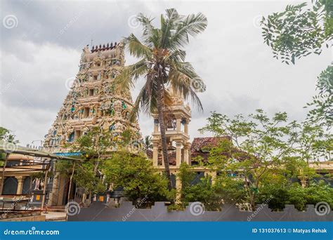 Kali Kovil Temple in Trincomalee, Sri Lan Stock Image - Image of heritage, lankan: 131037613