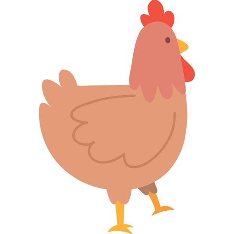 pollo dibujos animados animal png clipart icono 11458578 PNG