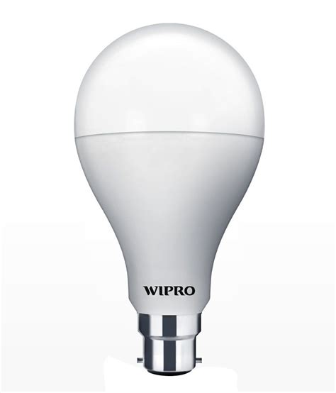 Wipro 18W Single LED Bulbs: Buy Wipro 18W Single LED Bulbs at Best ...