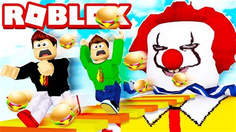 Roblox Escape Mcdonalds Obby