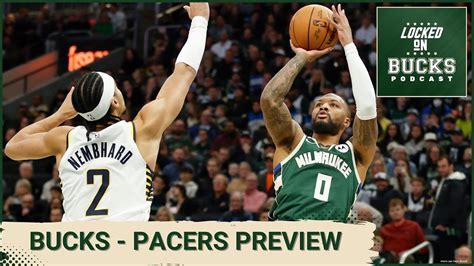 Digging into the Indiana Pacers/Milwaukee Bucks series with a Pacers ...