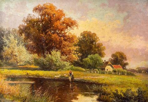 Adolf Kaufman | Cityscape painting, Painting, Art projects