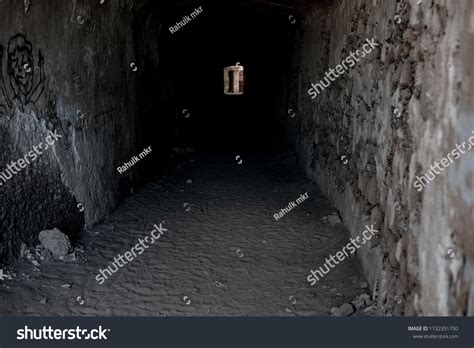 War Bunker On Abandoned Shoreline Stock Photo 1732351750 | Shutterstock