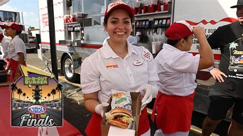 In-N-Out Burger to Offer Veterans, Active Military Free Combo Meal on Veterans Day at NHRA ...