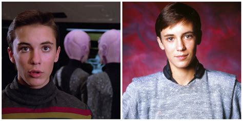 The Best Things You Don't Know About Star Trek's Wesley Crusher