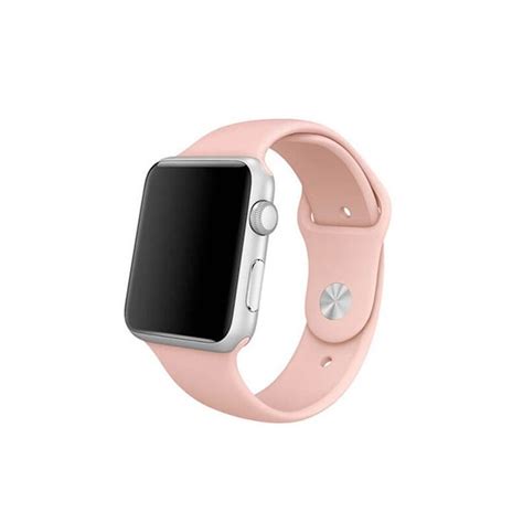 Apple Watch Bracelet 40mm & 38mm Light Pink S/M and M/L - MacManiack ...