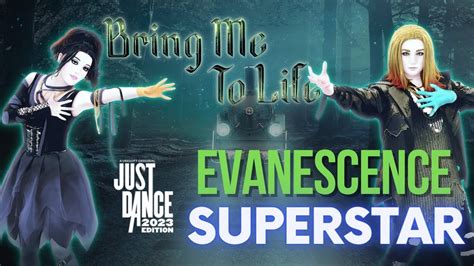 🥰 Just Dance 2023 BRING TO MY LIFE - EVANESCENCE | Just Annya Superstar 🥰 - YouTube