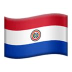 🇵🇾 Flag: Paraguay Emoji – Meaning, Pictures, Codes