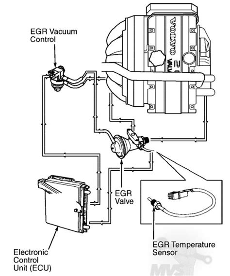 Vacuum Hose Diagrams