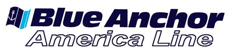 Homepage | Blue Anchor America Line