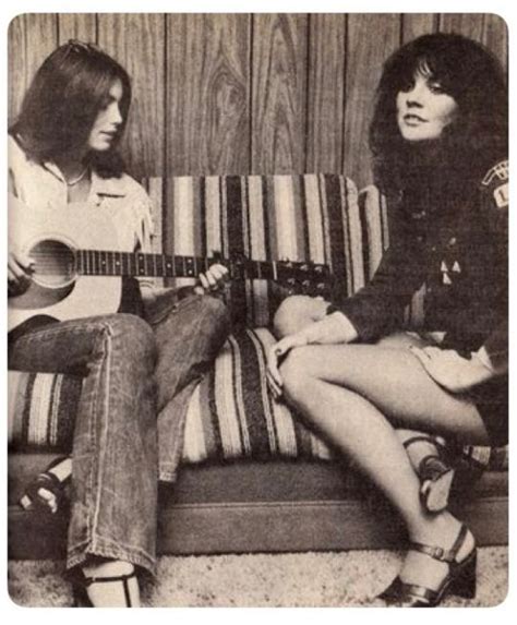 Emmylou Harris & Linda Ronstadt | Linda ronstadt, Linda, Emmylou harris