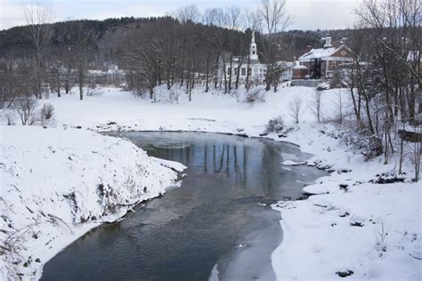 'Warmer-Than-Average' Winter Forecast for Northern US As El Niño Sets ...