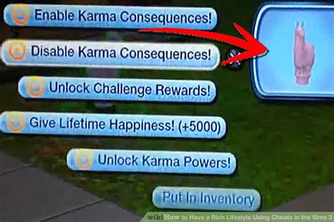 How to Have a Rich Lifestyle Using Cheats in the Sims 3: 8 Steps