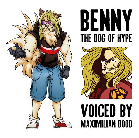 Lets make Benny a Character by BeastsFury on Newgrounds