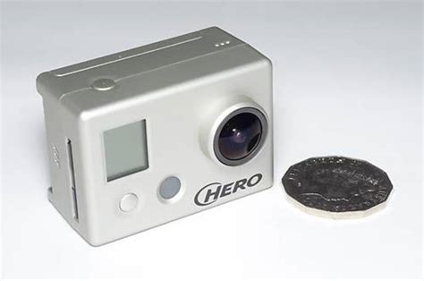 GoPro: Be a Hero timeline | Timetoast timelines