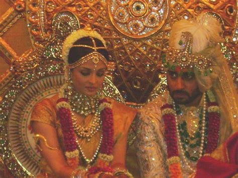 Aishwarya Rai Abhishek Bachan Wedding Photos and Videos | HubPages