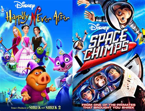 Other two Vanguard films but released under Disney by ericgl1996 on DeviantArt