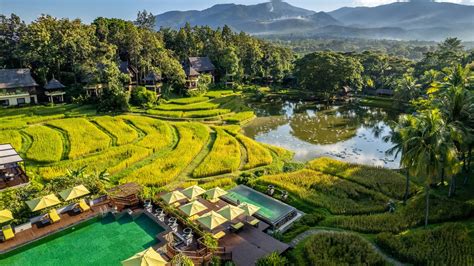 Chiang Mai Luxury Resort | Four Seasons Resort Chiang Mai