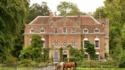 Haunted houses UK: real haunted stately homes | Tatler