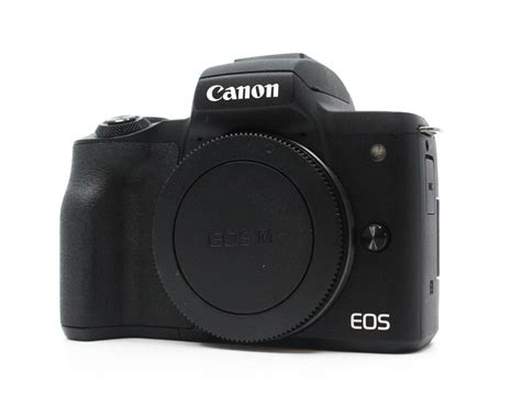 Used Canon EOS M50 | MPB