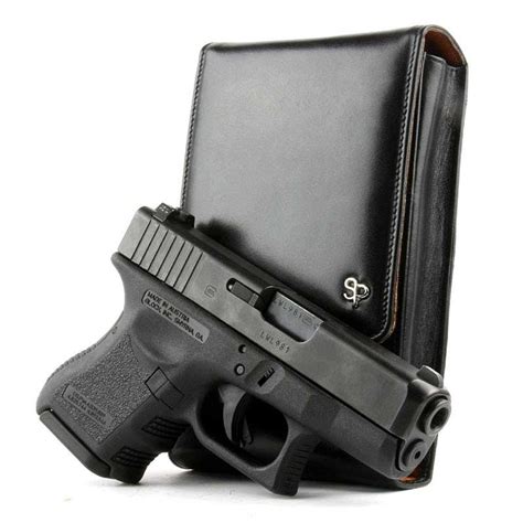 Glock 26 Concealed Carry Holster