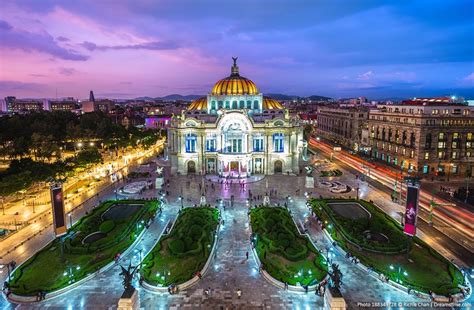 A Travel Guide to Visiting Mexico City | TAD