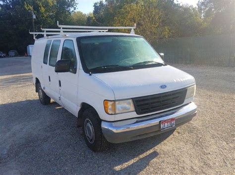 1994 Ford E-150 3dr XL Econoline Cargo Van In Mountain Home ID - AFFORDABLY PRICED CARS LLC