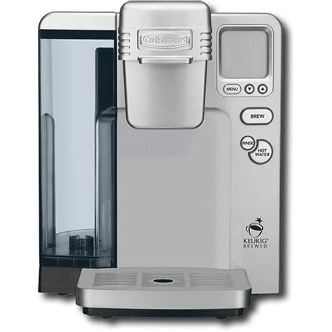 Cuisinart Keurig Single Serve Coffee Maker-SS-700 - The Home Depot