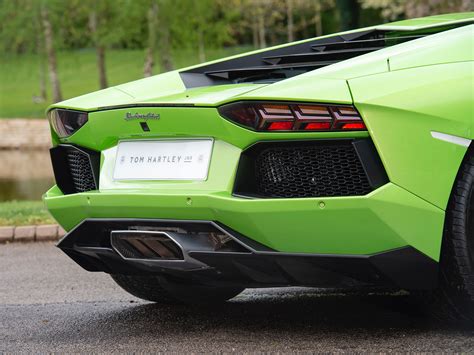 LAMBORGHINI Aventador - LA03974 - Tom Hartley Jnr