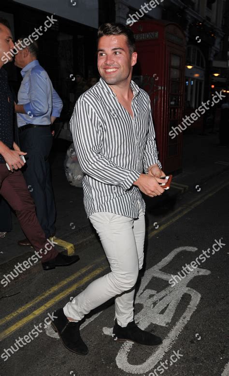 Joe Mcelderry Editorial Stock Photo - Stock Image | Shutterstock