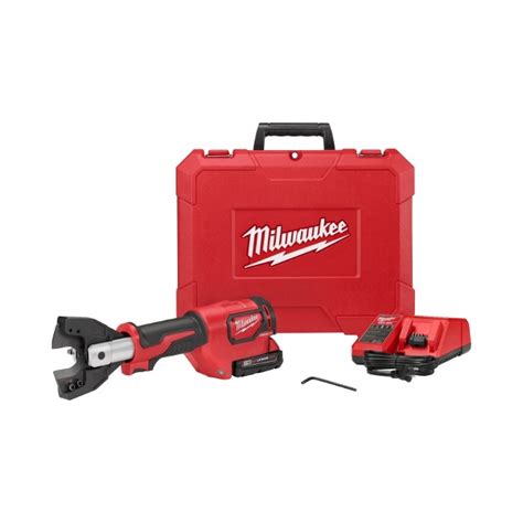 Milwaukee 2672-21 M18 FORCE LOGIC Cable Cutter Kit - BC Fasteners