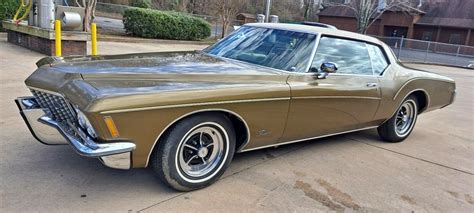 1972 Buick Riviera | Classic & Collector Cars