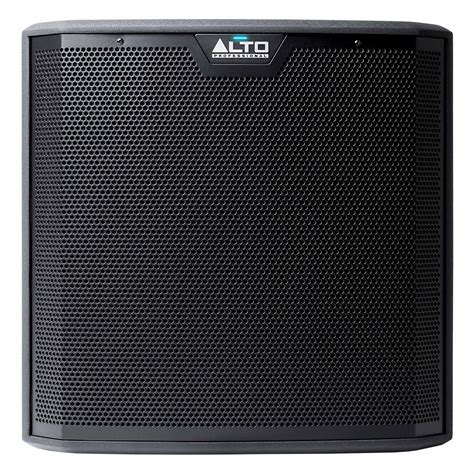 Alto Professional TS212S 12" 1250W Powered Subwoofer – Alto Music