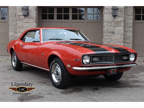 1968 Chevrolet Camaro Z28 for Sale | ClassicCars.com | CC-968350