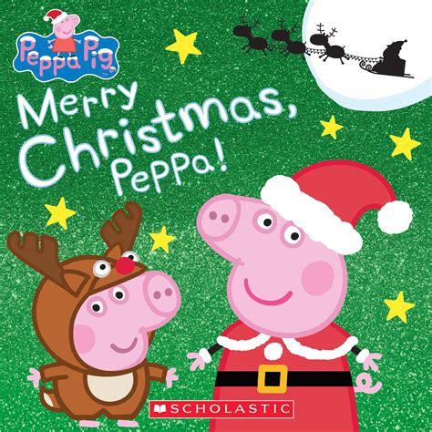 Peppa Pig: Merry Christmas, Peppa! (Paperback) - Walmart.com - Walmart.com