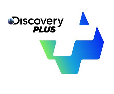 Discovery plus logo - intelligencelopi