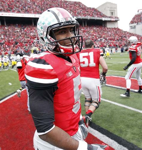 Braxton Miller | Ohio state national championship, Ohio state football ...