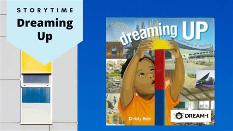 Dreaming Up by Christy Hale | Read Aloud Children's Book - YouTube