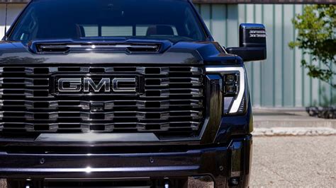 New Gmc Sierra Denali 2500