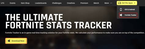 5 Fortnite Trackers to Track Stats, Leaderboards, Wins & More - MiniTool Partition Wizard