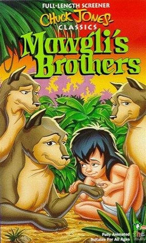 Mowgli's Brothers (1976) - Watch on Dove Channel, Plex, Vudu, and ...