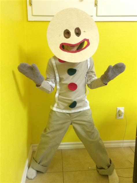 Gingerbread man costume for kids DYI esay! | Gingerbread man costumes, Gingerbread man, Kids ...