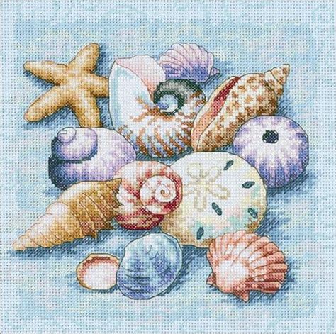 Cross Stitch Craze: Beach Cross Stitch | Punto croce, Modello punto croce, Schemi a punto