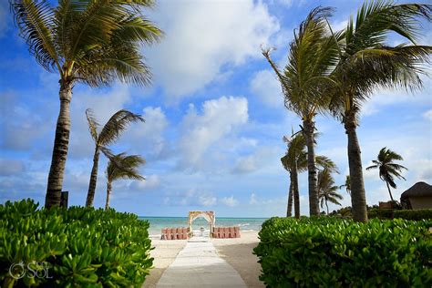 Dreams Tulum Resort & Spa - Destination Weddings