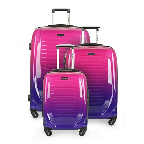 Hardside Luggage Samsonite | Luggage bags travel, Cute luggage, Luggage