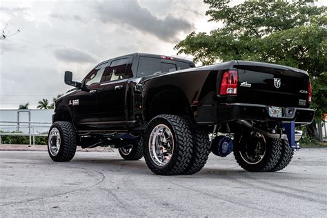 Ram 3500 Dually Tires