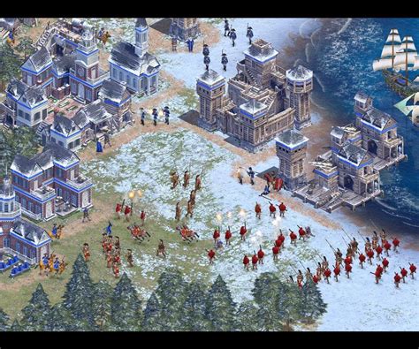 Rise of Nations: Thrones and Patriots screenshots | Hooked Gamers